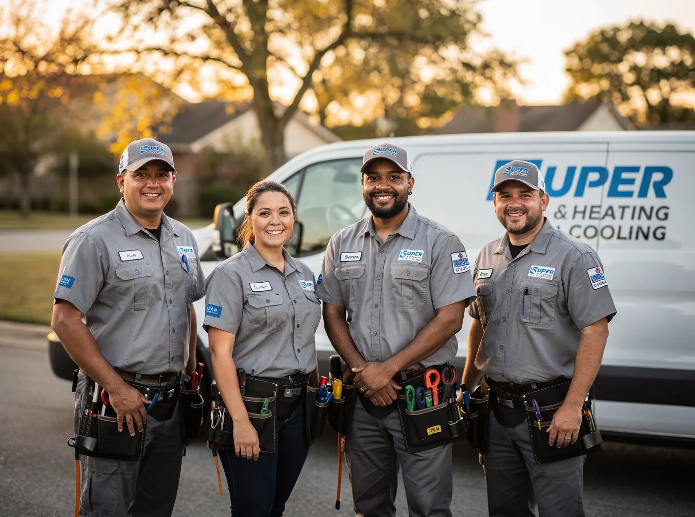 Hvac Repair company in La Rose, IL